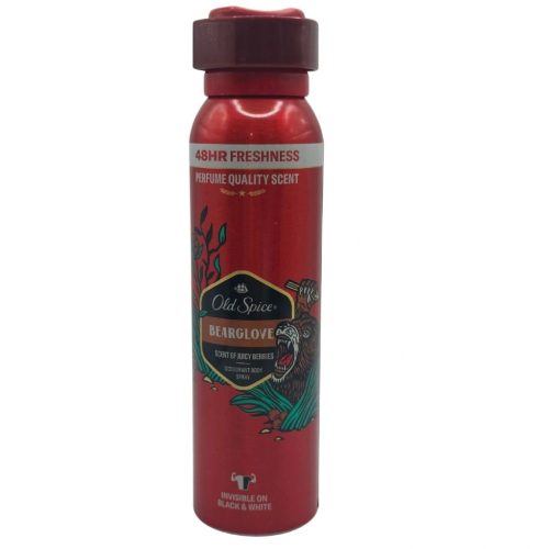 Old Spice dezodor 150 ml bearglove