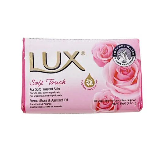 Lux szappan 80 g French Rose & Almond Oil