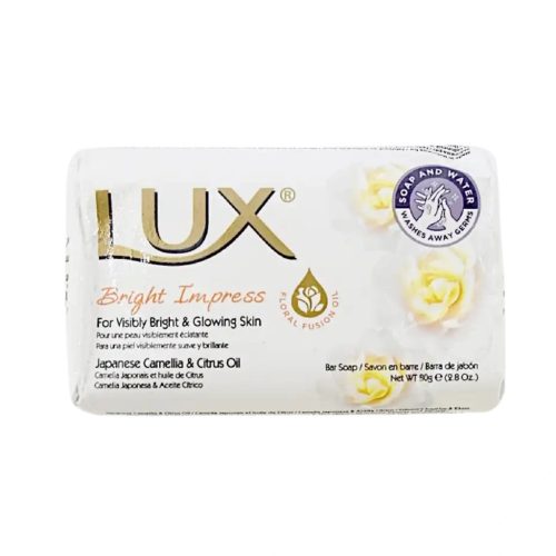 Lux szappan 80 g Japanese Camellia & Citrus Oil