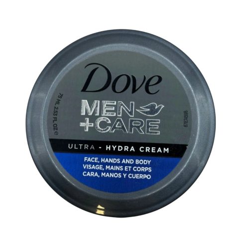 Dove Cream 75ML Men Ultra Hydra