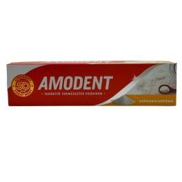 Amodent fogkrém 100 ml szódabikarbóna