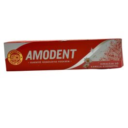 Amodent fogkrém 100 ml himalájai só, kamilla