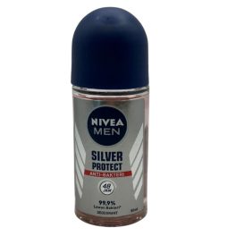 Nivea roll-on man 50 ml silver protect