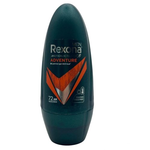 Rexona men roll-on 45 ml Adventure