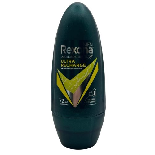 Rexona roll-on men 45 ml ultra rechange