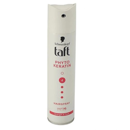 Taft Hajlakk 250ml Phyto Keratin 4
