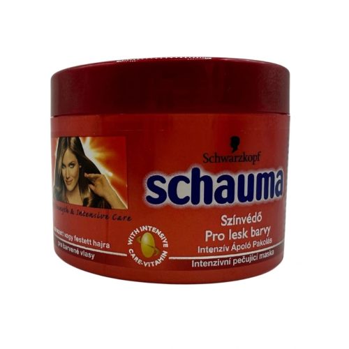 Schauma hajmaszk 200 ml color