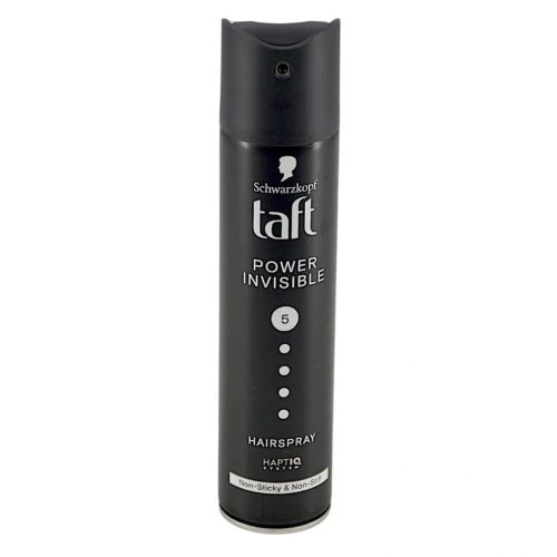 Taft hajlakk 250 ml Power invisible 5