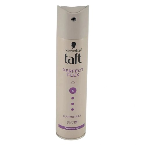 Taft Hajlakk 250ml Perfect Flex 4