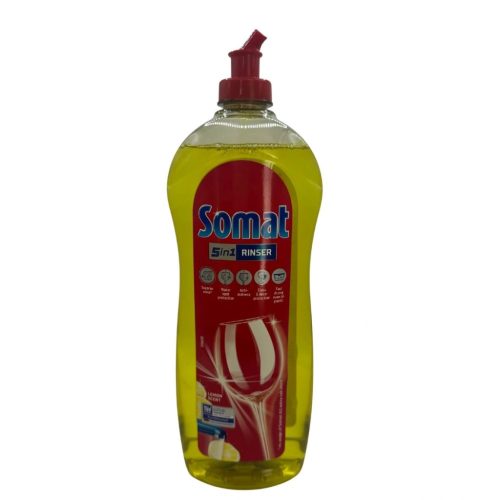Somat mosogatógép gél 750 ml Lemon