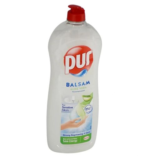 Pur mosogatószer 750 ml Balsam aloe vera