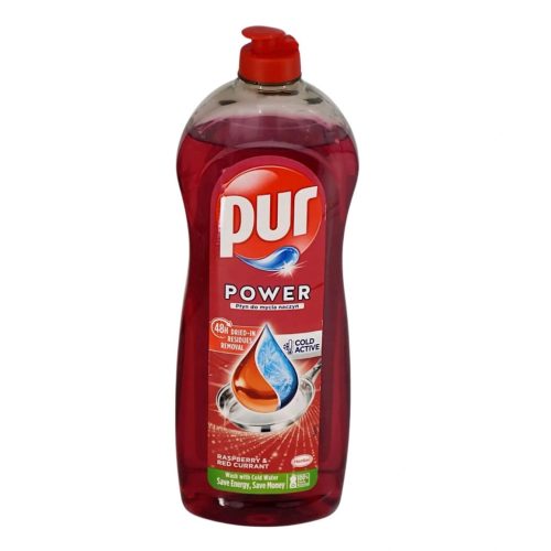 Pur mosogatószer 750 ml Málna