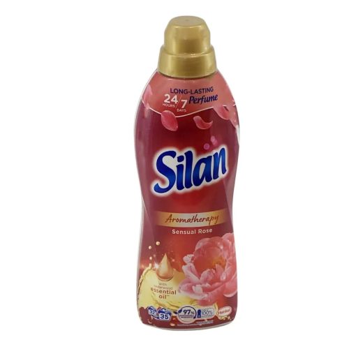 Silan öblítő 800 ml  Aromatherapy Sensual Rose