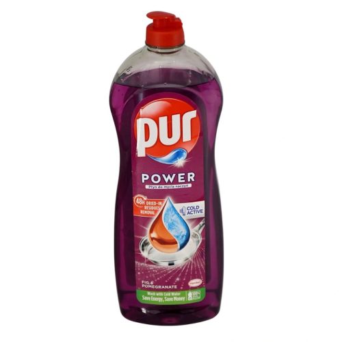 Pur mosogatószer 750ml gránátalma