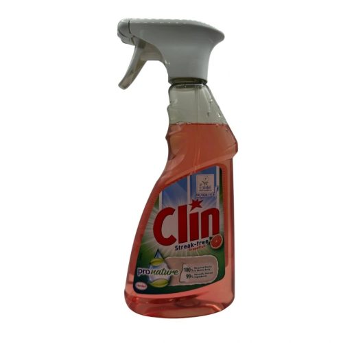 Clin ablaktisztító 500 ml pronature grapefruit