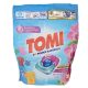 Tomi 3+1 Power Caps mosókapszula 26 db Orchid Color