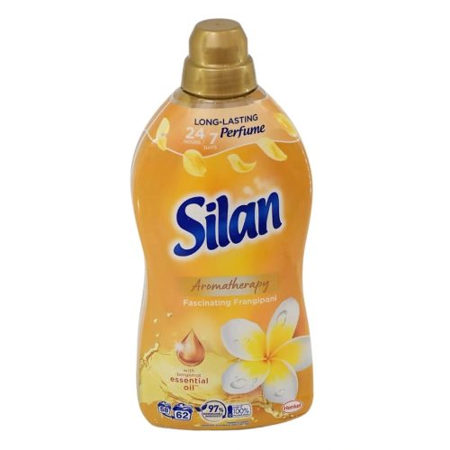 Silan öblítő 1364 ml Aromatherapy Fascinating Frangipani