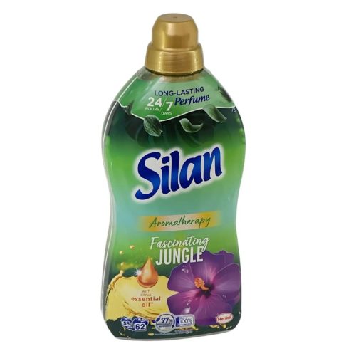 Silan öblítő 1364 ml Aromatherapy Fascinating Jungle