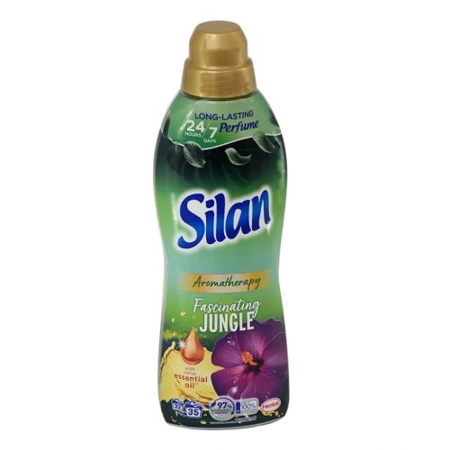 Silan öblítő 770 ml  Aromatherapy Fascinating Jungle