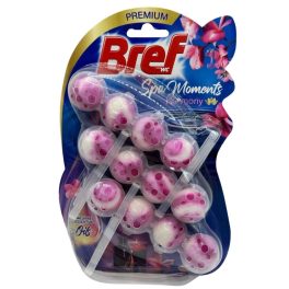 Bref wc rúd 3x50g spa moments harmony