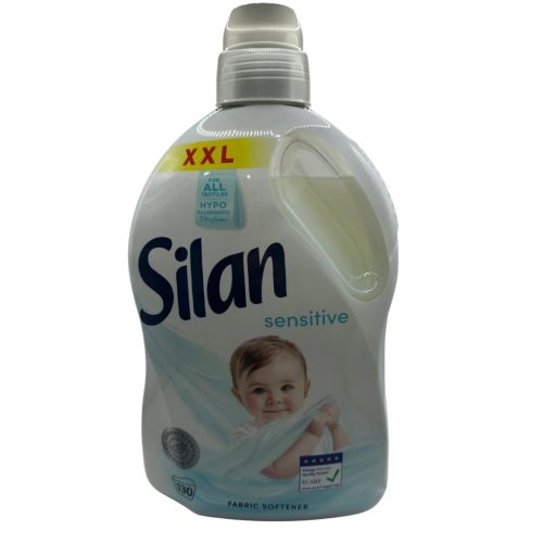 Silan öblítő 2,86 l Sensitive