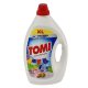 Tomi folyékony mosógél 2,25L Color Mandulatej