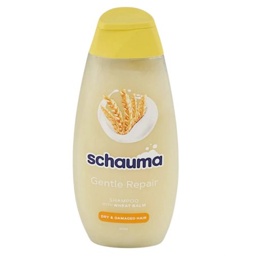 Schauma sampon 400 ml Gyengéd regeneráló