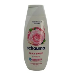 Schauma sampon 400 ml 2in1 Rózsaolajjal