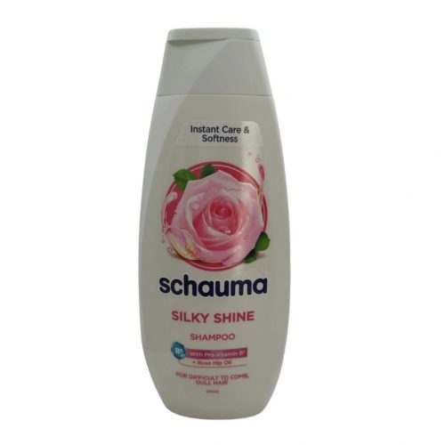 Schauma sampon 400 ml 2in1 Rózsaolajjal