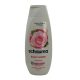Schauma sampon 400 ml 2in1 Rózsaolajjal