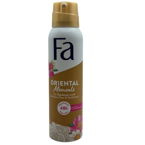 Fa deospray 150 ml Oriental Moments