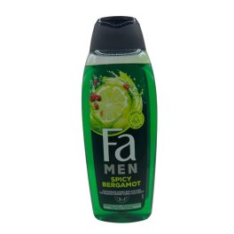 Fa tusfürdő 400 ml spicy bergamot