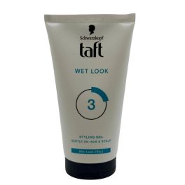 Taft hajzselé tubusos 150 ml Wet look 3