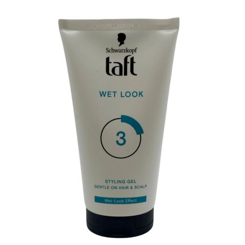 Taft hajzselé tubusos 150 ml Wet look 3