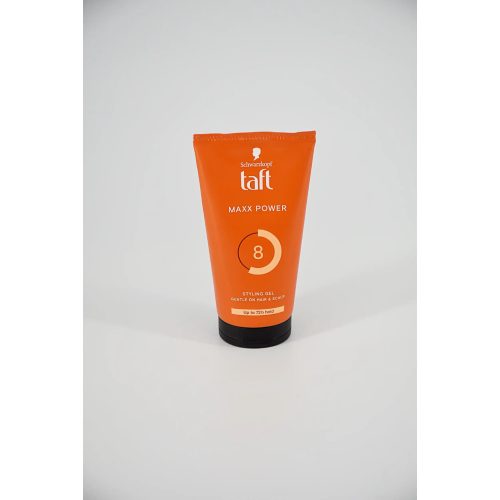 Taft Maxx power hajzselé 150ml 8erősségű