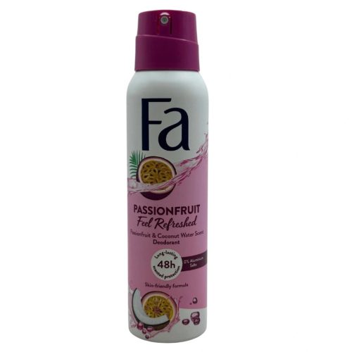 Fa dezodor 150 ml Passionfruit