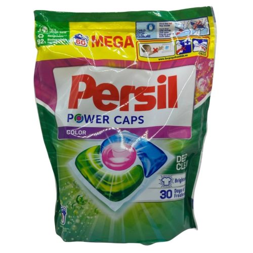 Persil mosókapszula 60 db color