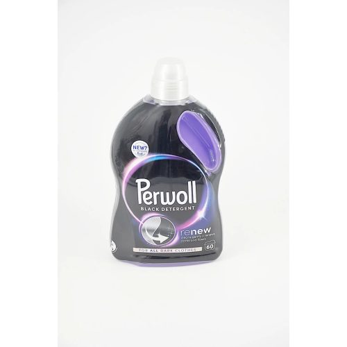 Perwoll mosószer folyékony 3L Black