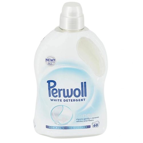 Perwoll mosógél 3L White