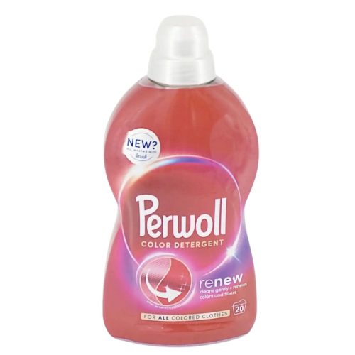 Perwoll mosógél 1l color