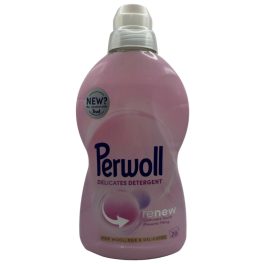 Perwoll folyékony mosószer 1 L delicates detergent