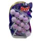 Bref wc illatosító deluxe 3 x 50 g midnight bouquet