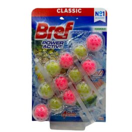 Bref wc illatosító 3x50g hawaiii