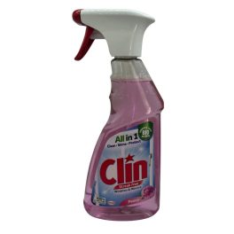 Clin ablaktisztító 500 ml peony