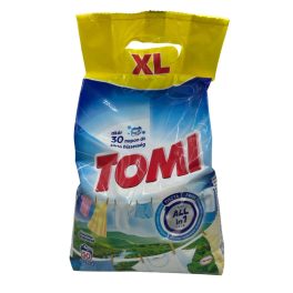 Tomi mosópor 2,5 kg amazónia