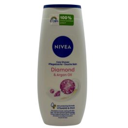 Nivea tusfürdő 250 ml Care&Diamond