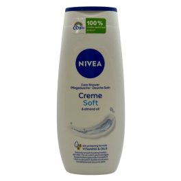 Nivea tusfürdő 250 ml Creme Soft