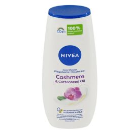 Nivea tusfürdő 250 ml Cashmere&Cottonseed Oil