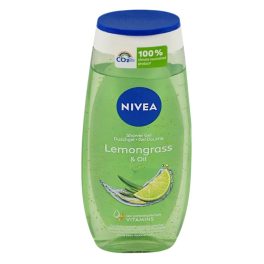 Nivea tusfürdő 250 ml Lemongrass