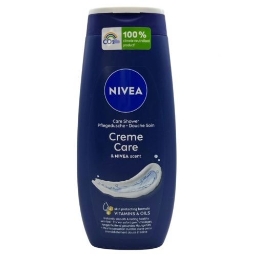Nivea tusfürdő 250 ml Creme Care